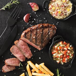 Combo Churrasco Executivo 1 + Bebida + Sobremesa