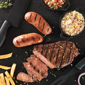 Combo Churrasco Executivo 3 + Bebida + Sobremesa