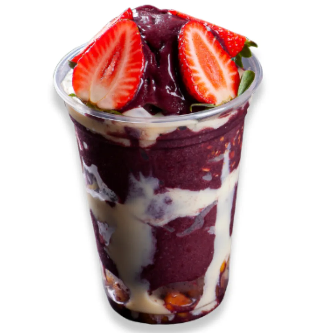 1 COPO DE AÇAI 500 ML