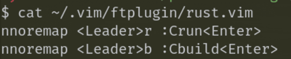 Cover image for File-Specific Vim Configuration