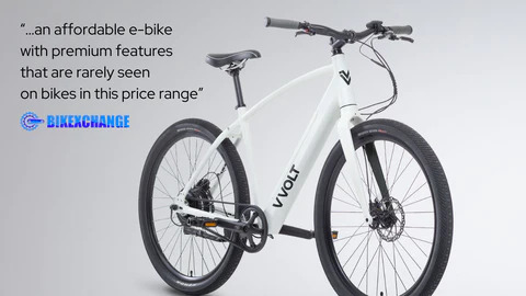 Bikexchange names Vvolt Alpha a Best ebike under $1500