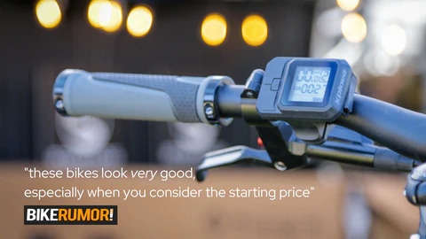 Bike Rumor showcases Vvolt ebikes