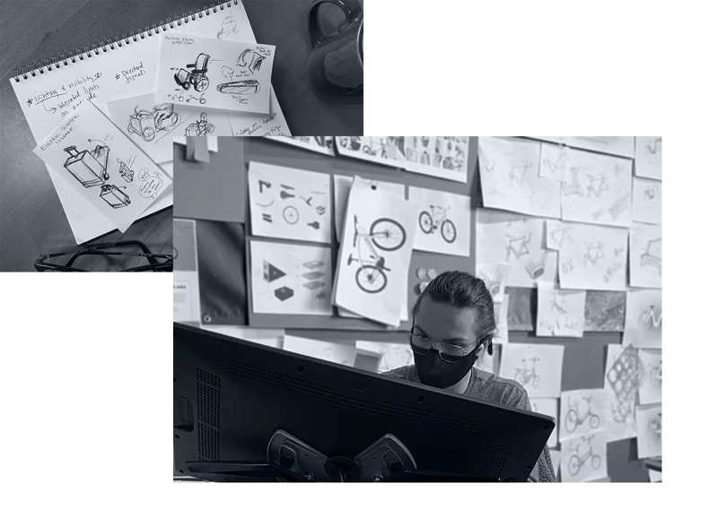 Sawyer doing his thang