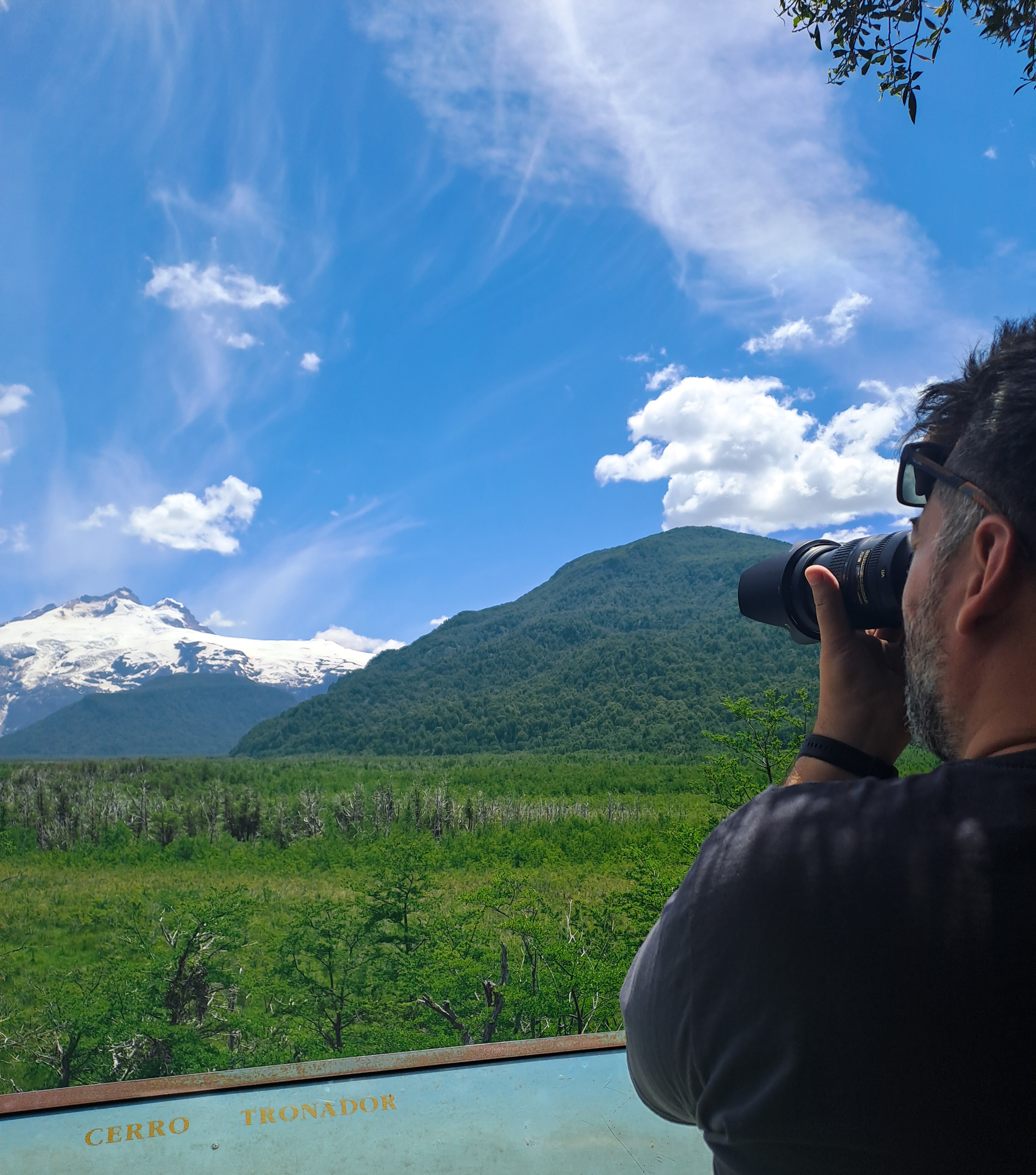 David Eric Bonucci - Fotógrafo de Acebal, Santa Fe