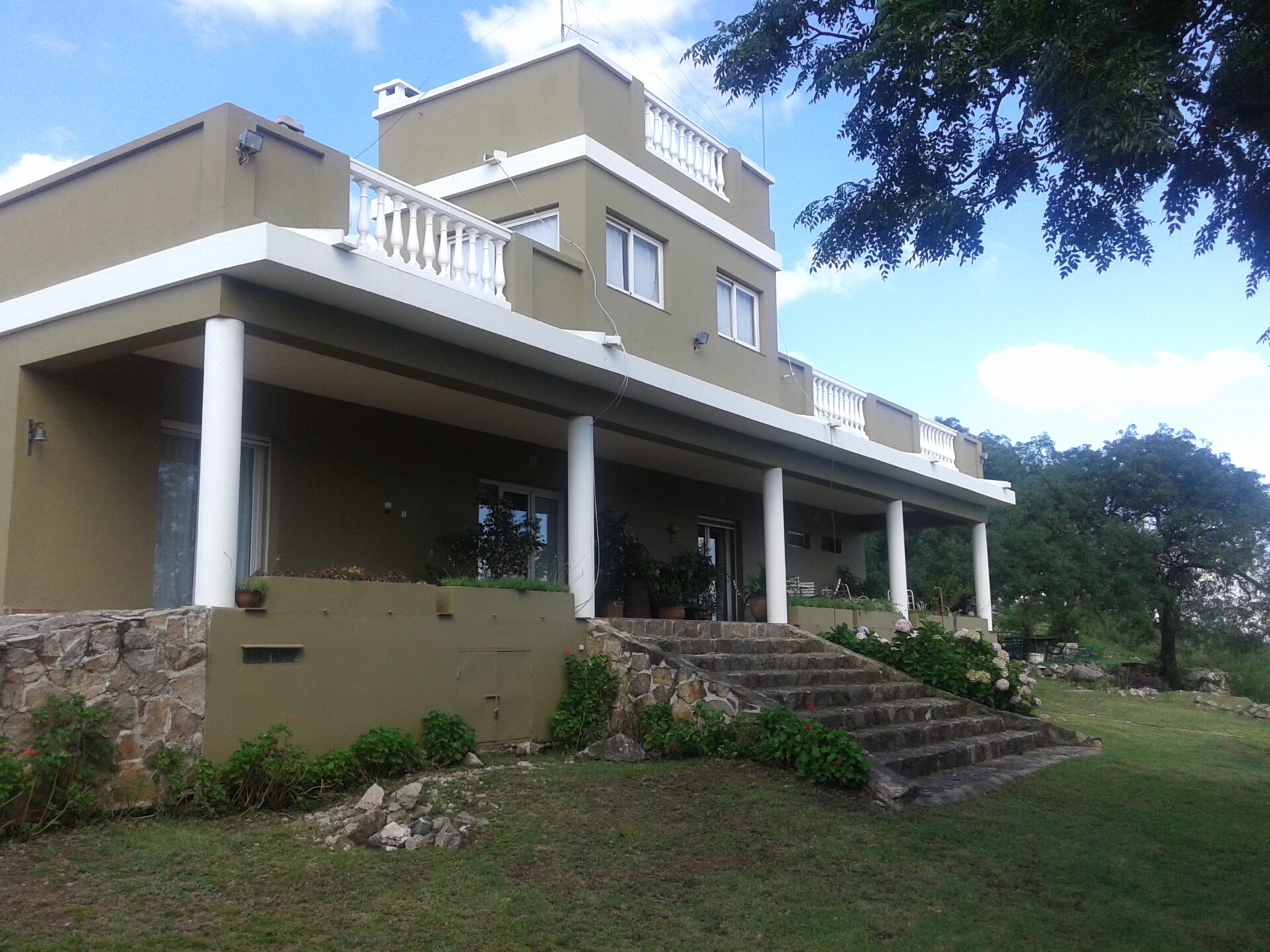La Paisanita, Campo de 30 Has. sobre Río con Casco, Galpón, casa de Puestero y 3 Cabañas foto 10