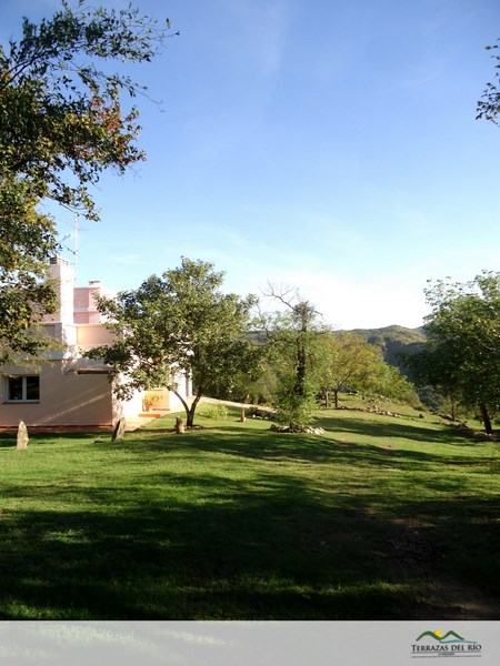 La Paisanita, Campo de 30 Has. sobre Río con Casco, Galpón, casa de Puestero y 3 Cabañas foto 9