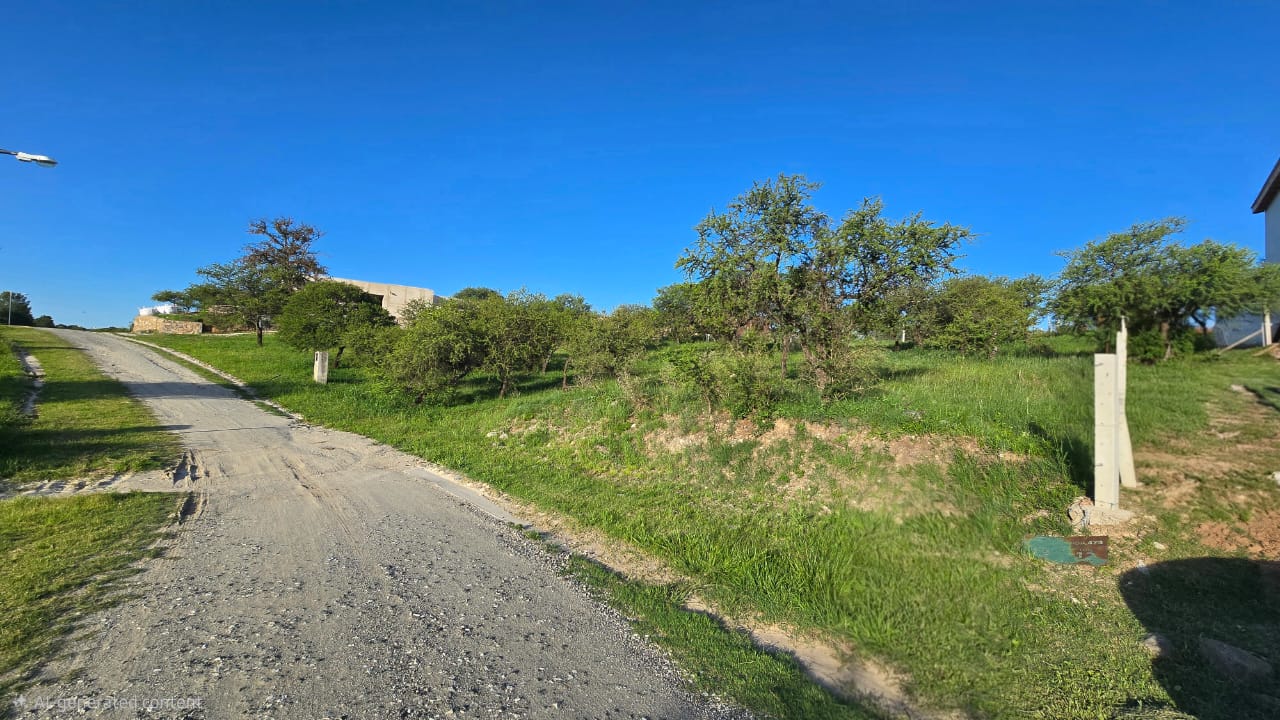 Alta Gracia, Córdoba, Lote de 1.216 m2 en Alta Gracia Country Golf