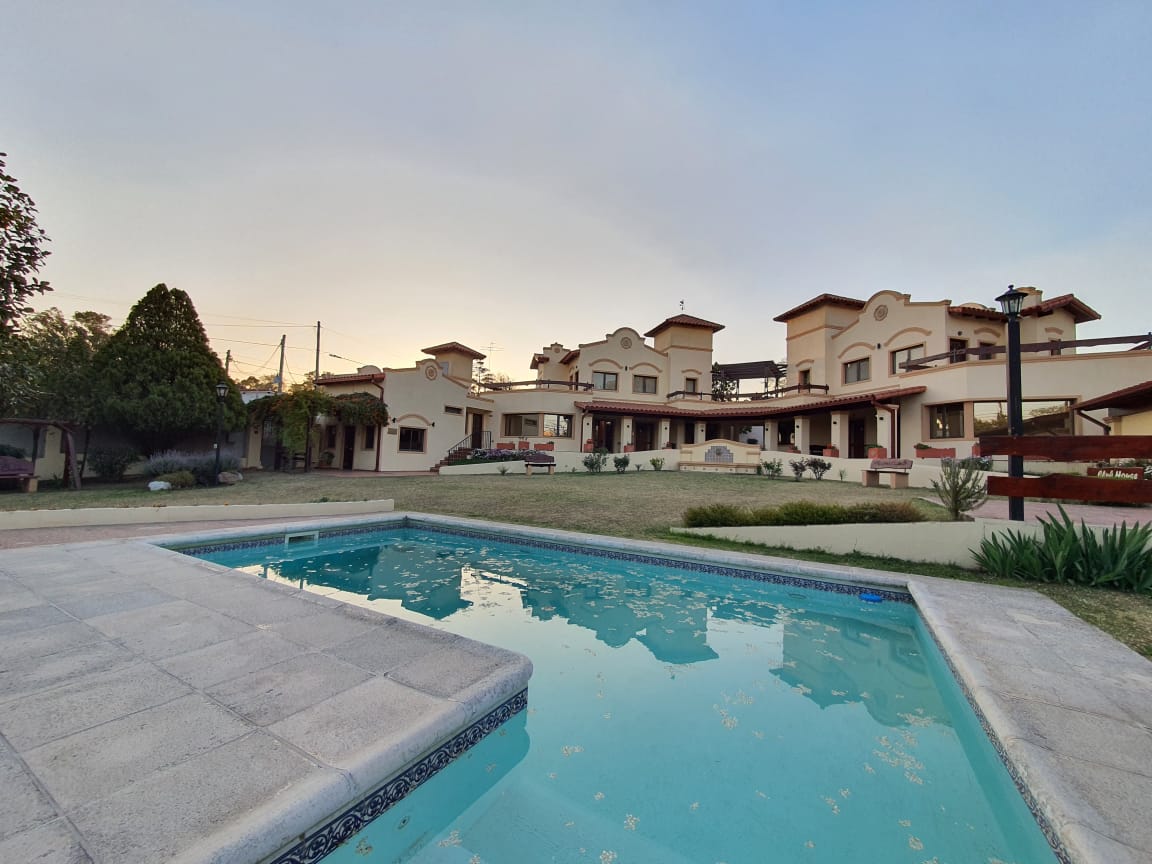 Alta Gracia, Córdoba, Impecable Posada de 6 habitaciones en funcionamiento foto 12