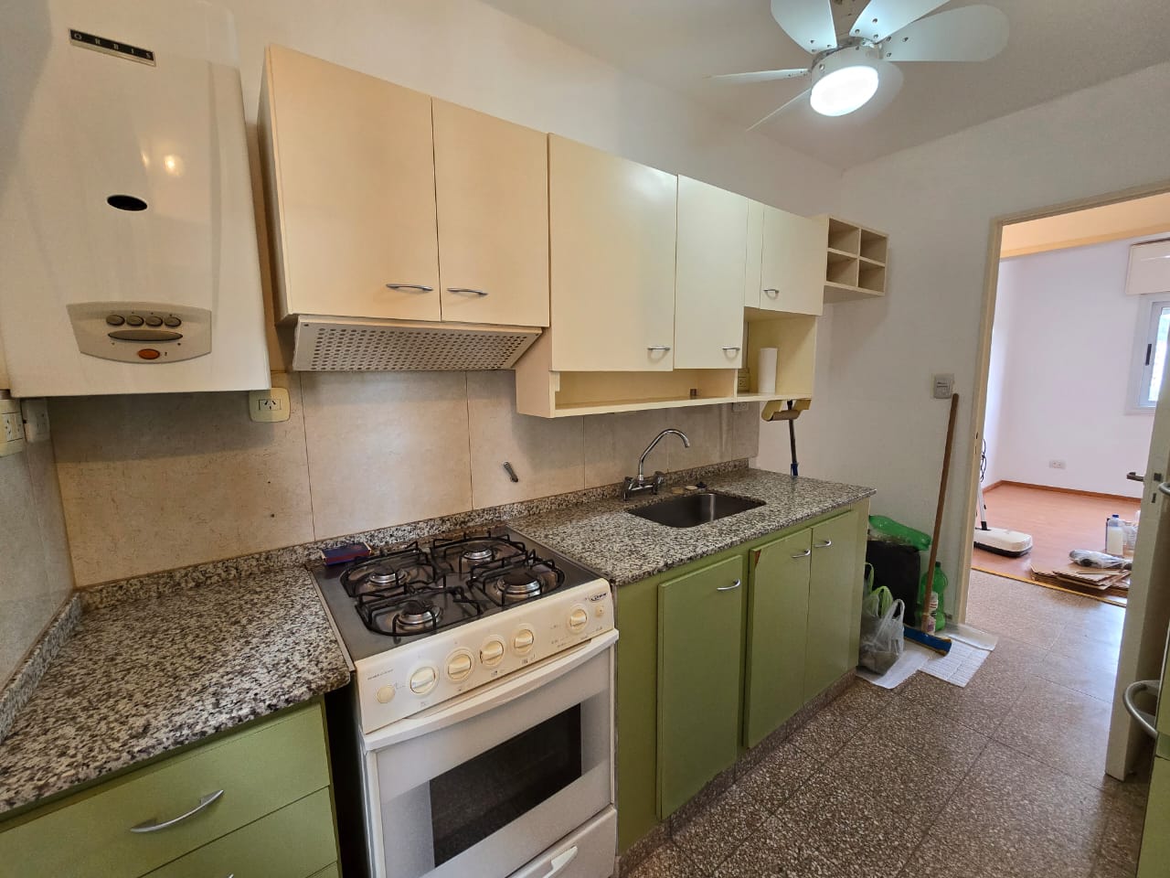 Alta Gracia, Córdoba, Barrio Norte, Departamento de 2 dormitorios, inmejorable ubicación EN VENTA foto 9