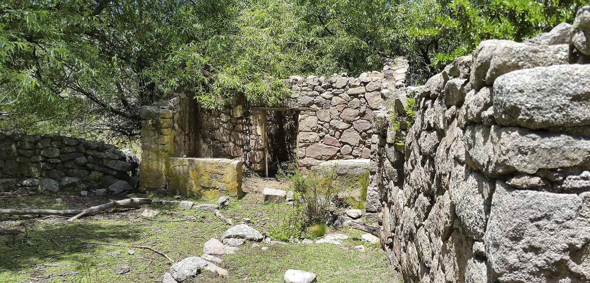 1250 Hectáreas, Ambul foto 16