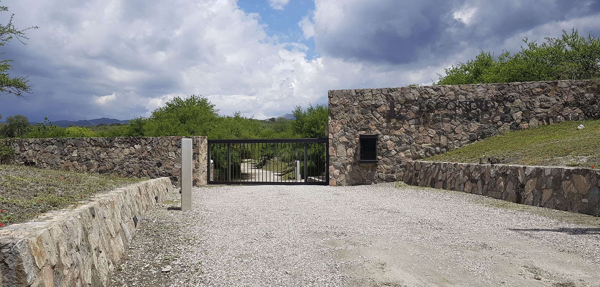 Lote 9 Mz 18, B° La Escondida