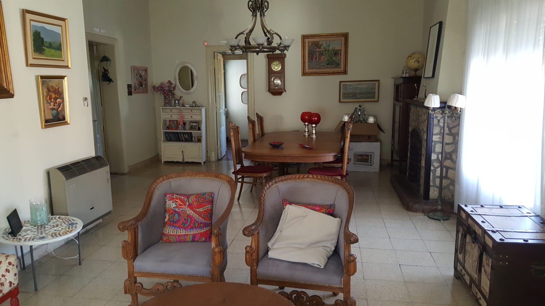 Córdoba, Alta Gracia, Casona "Lullabay" en Barrio Pellegrini foto 8