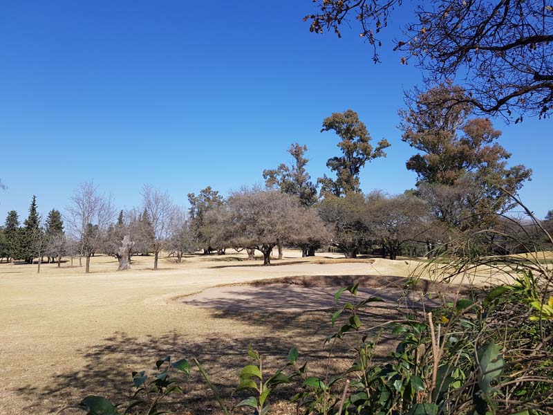 Córdoba, Alta Gracia, El Golf, Casa de 4 dormitorios sobre cancha de golf foto 9