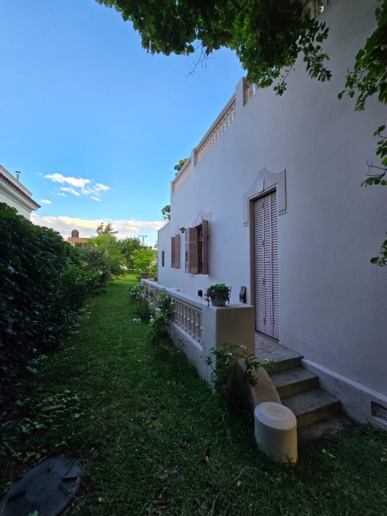 Alta Gracia, Córdoba, Casona de 1923 en Barrio Pellegrini foto 8