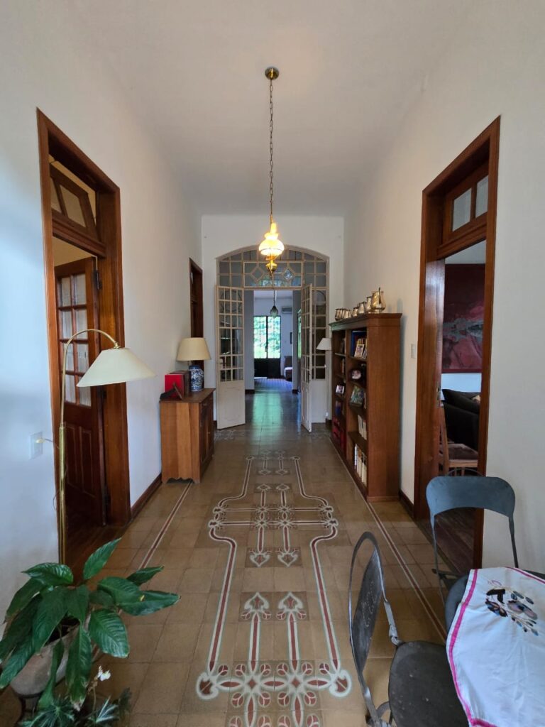 Alta Gracia, Córdoba, Casona de 1923 en Barrio Pellegrini foto 19