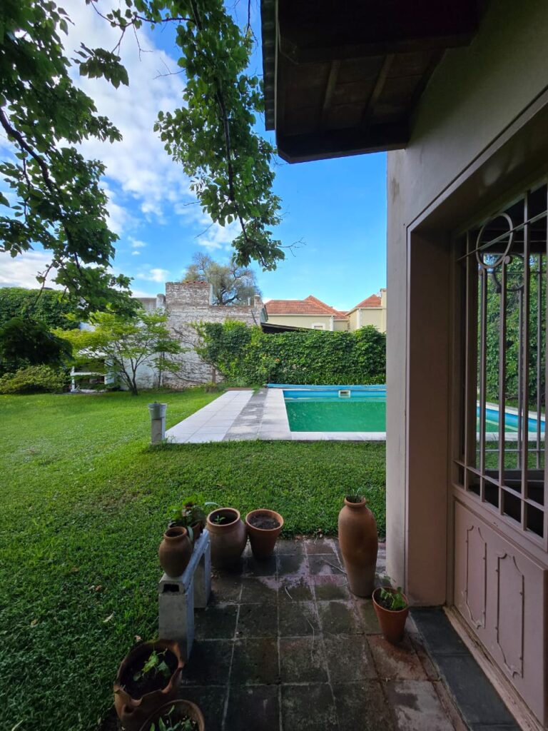 Alta Gracia, Córdoba, Casona de 1923 en Barrio Pellegrini foto 17