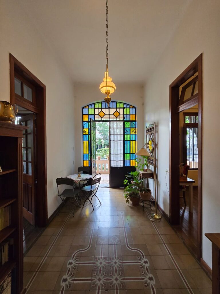 Alta Gracia, Córdoba, Casona de 1923 en Barrio Pellegrini foto 18