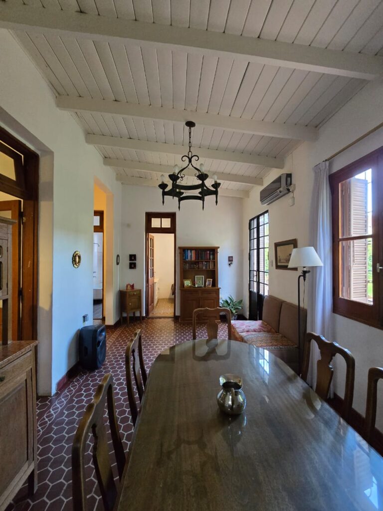 Alta Gracia, Córdoba, Casona de 1923 en Barrio Pellegrini foto 22