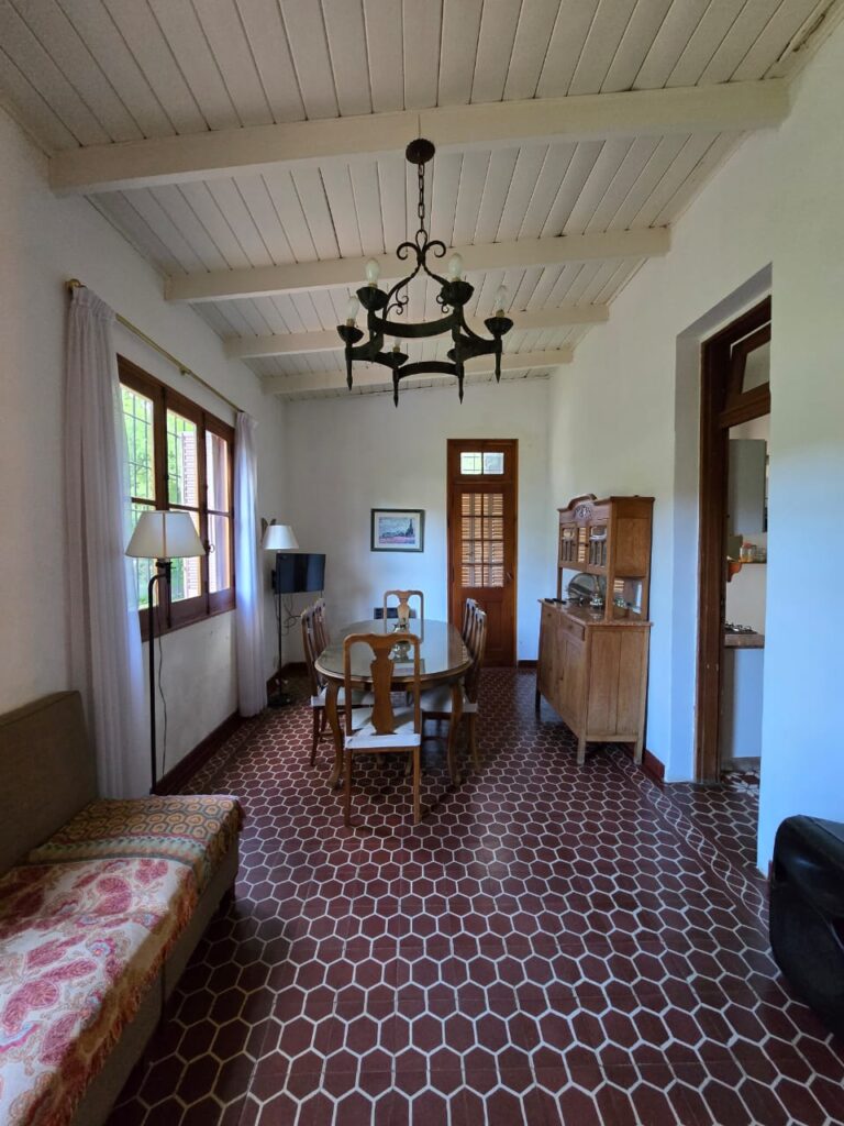Alta Gracia, Córdoba, Casona de 1923 en Barrio Pellegrini foto 21