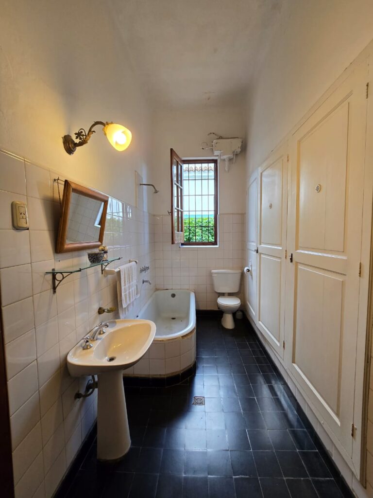 Alta Gracia, Córdoba, Casona de 1923 en Barrio Pellegrini foto 26