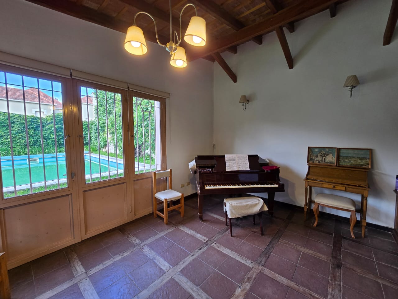 Alta Gracia, Córdoba, Casona de 1923 en Barrio Pellegrini foto 28