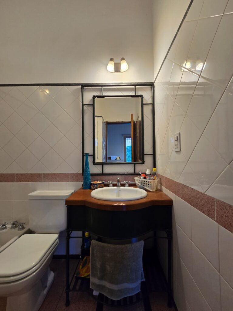 Alta Gracia, Córdoba, Casona de 1923 en Barrio Pellegrini foto 29