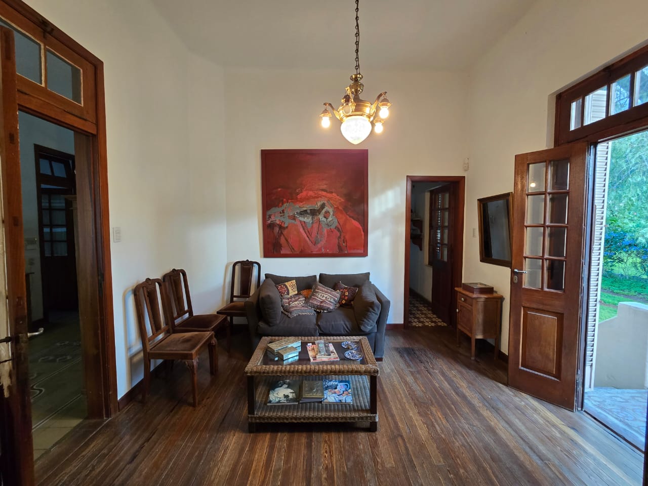 Alta Gracia, Córdoba, Casona de 1923 en Barrio Pellegrini foto 33