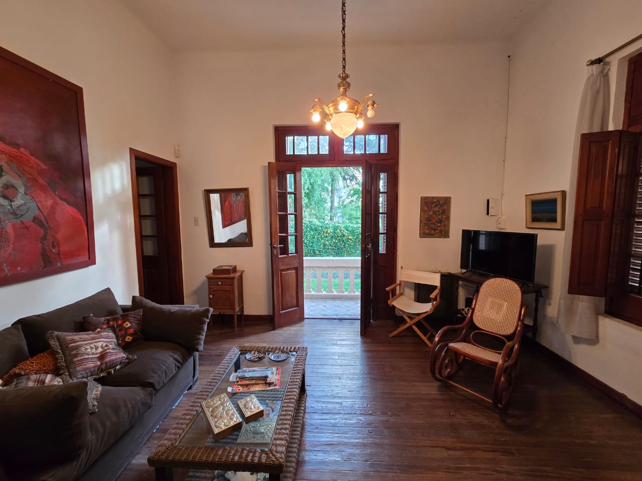 Alta Gracia, Córdoba, Casona de 1923 en Barrio Pellegrini foto 34