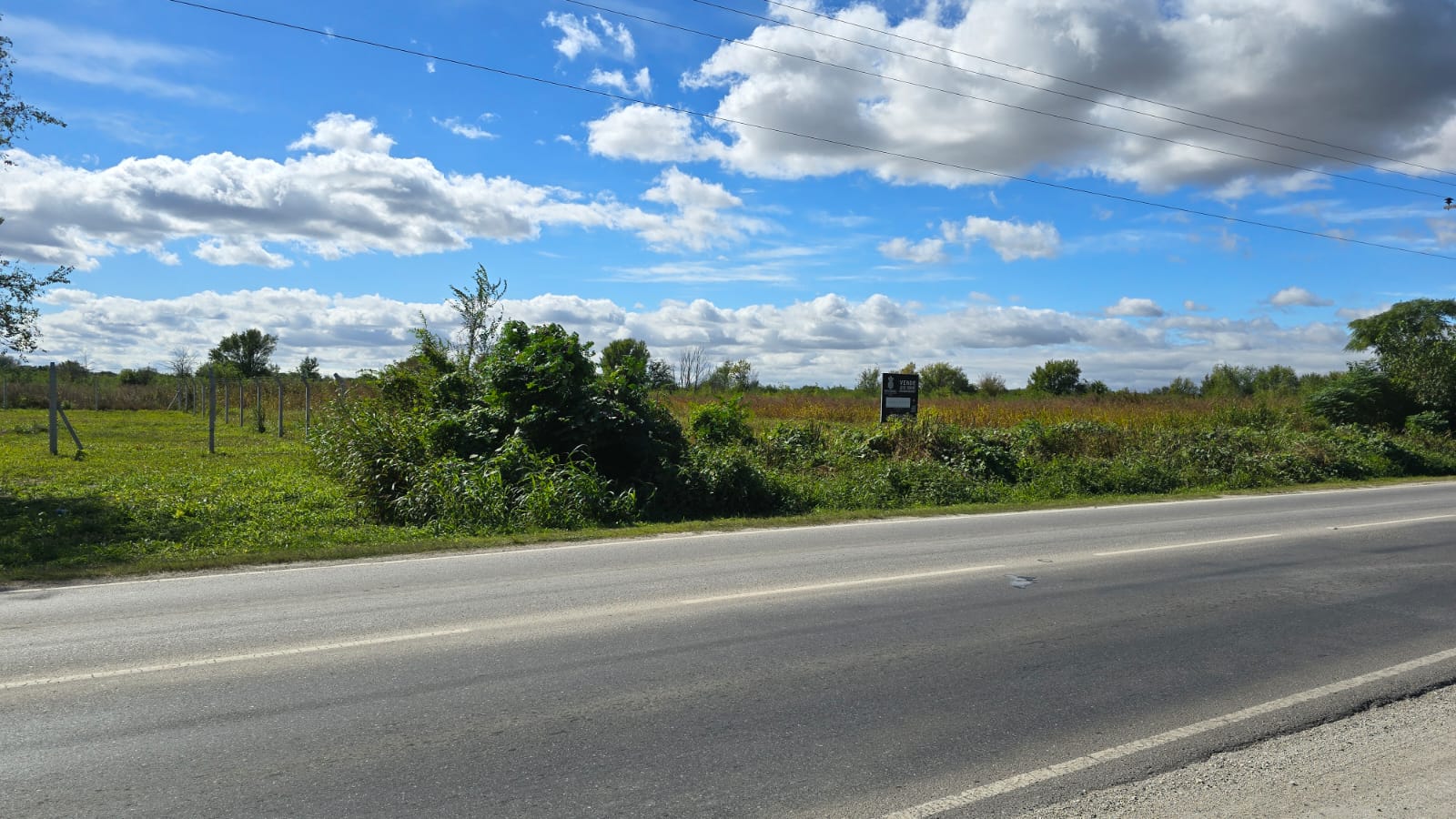 Ruta 5 sobre Eje Comercial y de Servicios 