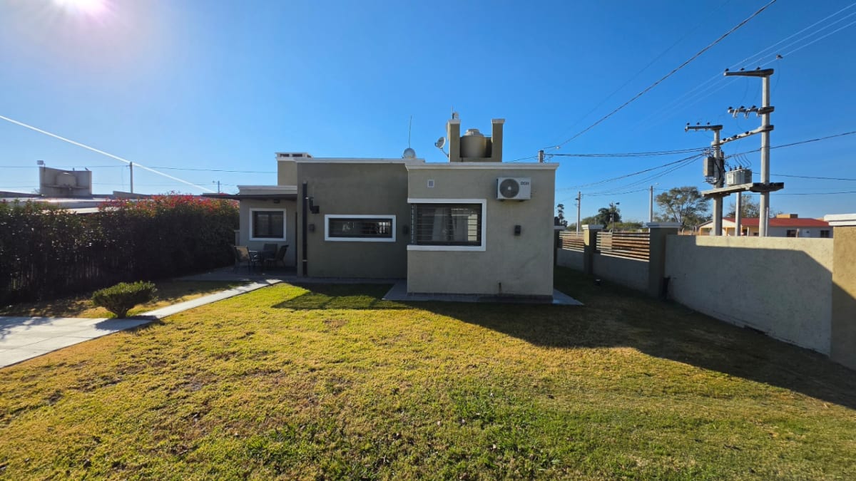 Lote 8 Mz 325, B° Balcon De Paravachasca