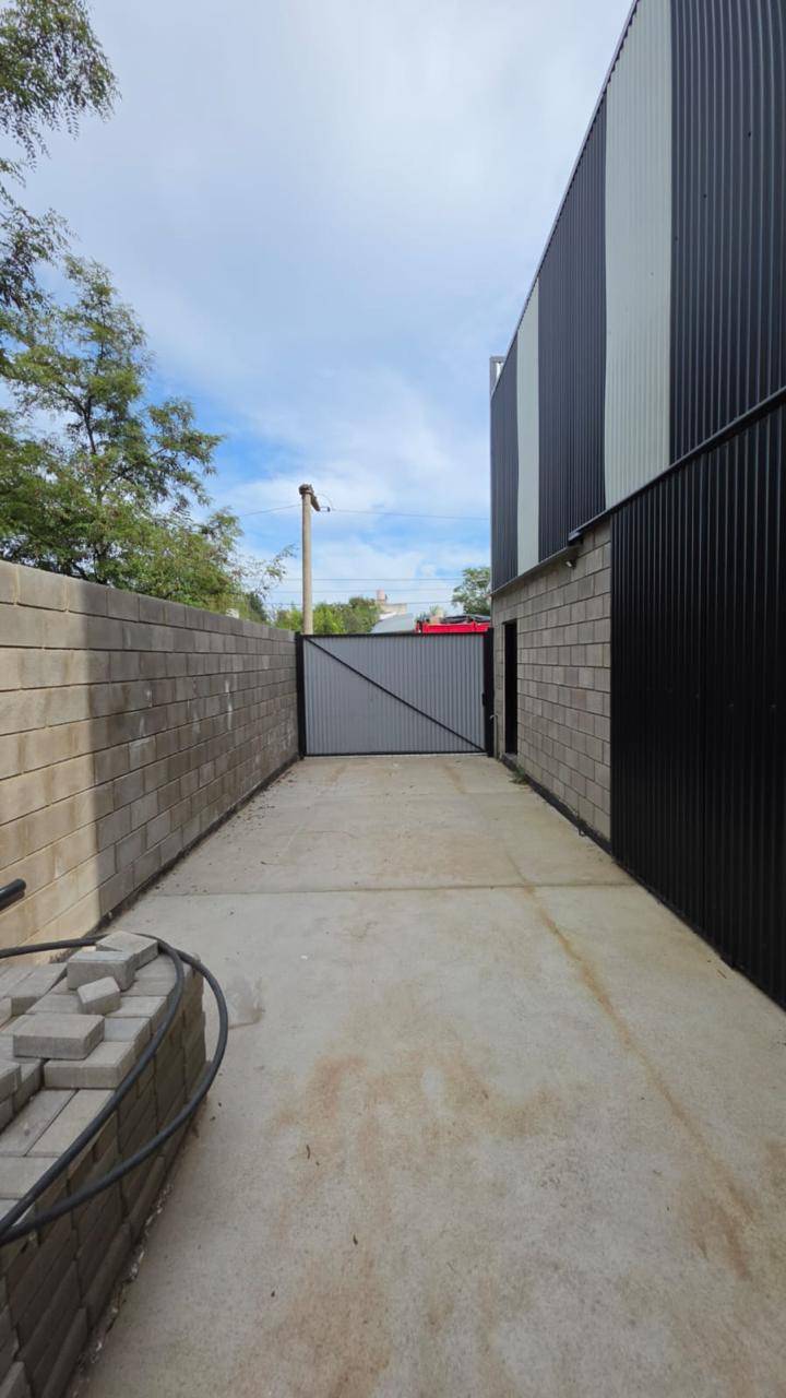 Galpon en calle Matheu N° 2114