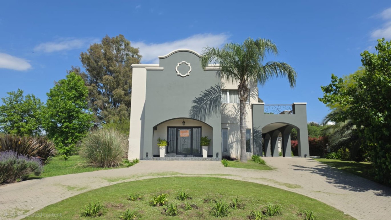 Casa en Lote 25 Mza. 477, Alta Gracia Country Golf