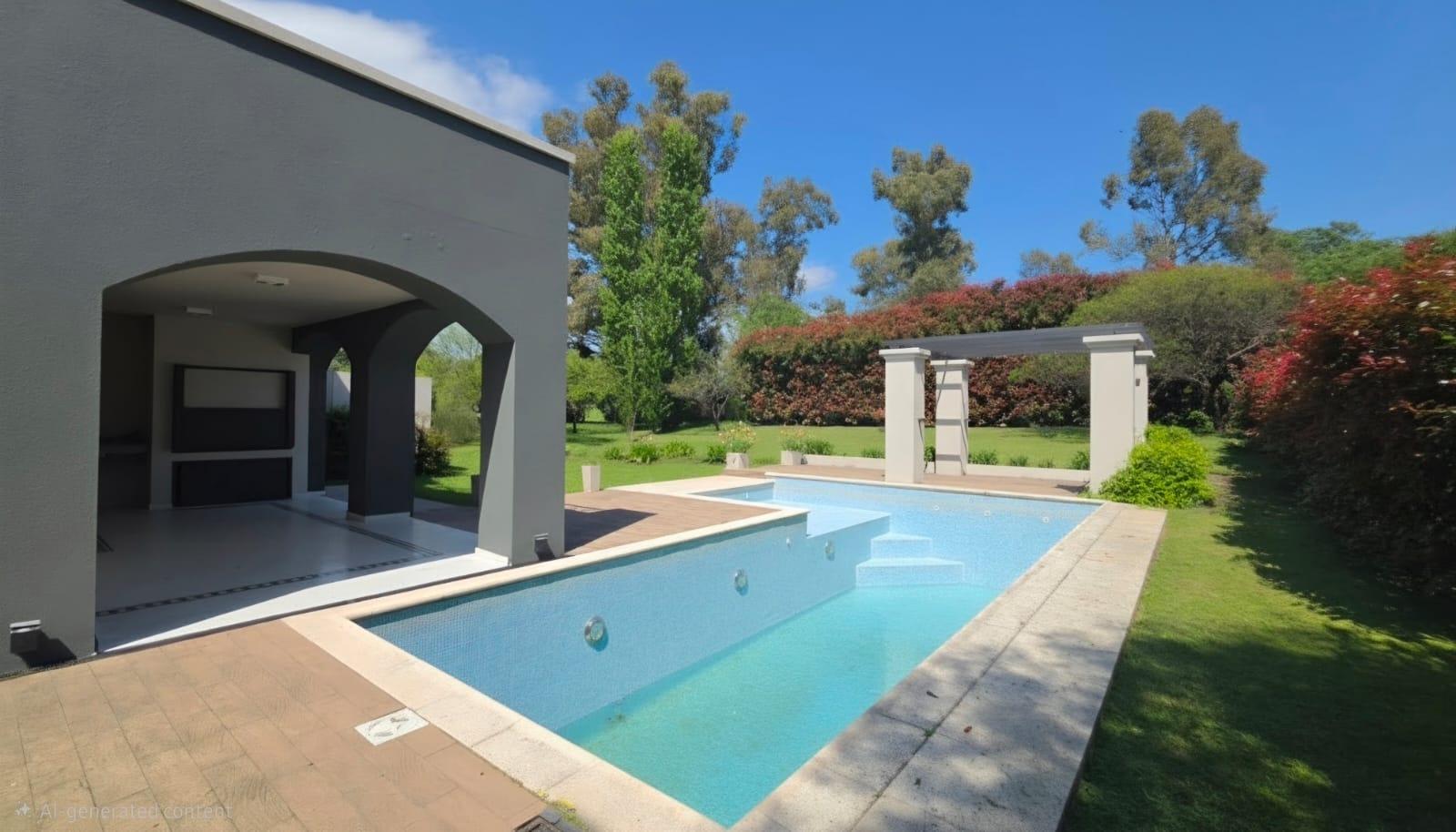 Casa en Lote 25 Mza. 477, Alta Gracia Country Golf foto 5