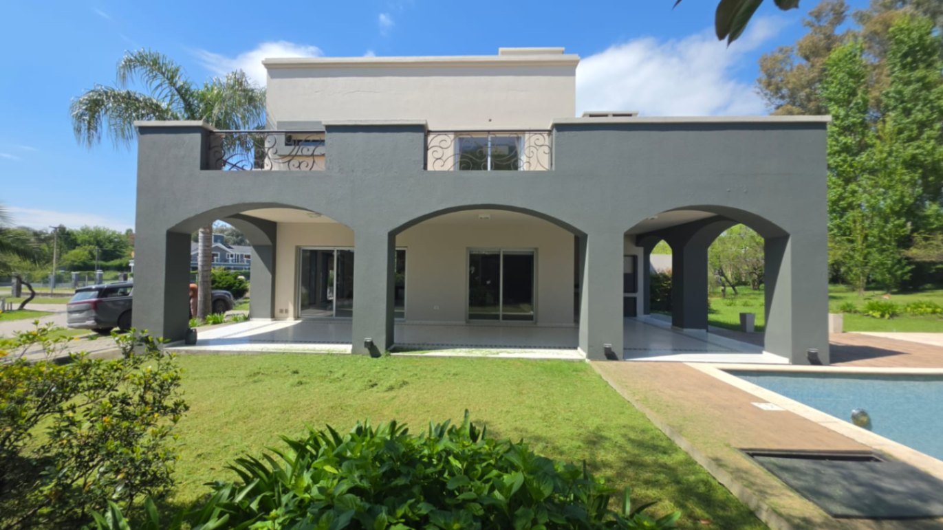 Casa en Lote 25 Mza. 477, Alta Gracia Country Golf foto 7