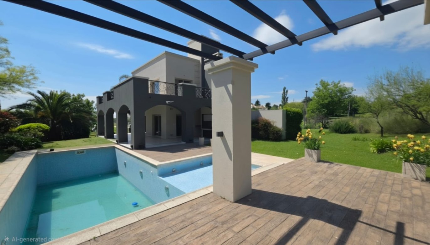 Casa en Lote 25 Mza. 477, Alta Gracia Country Golf foto 4