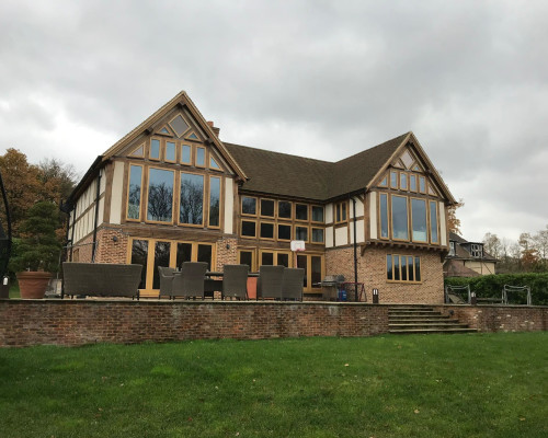 Rendering & Plastering