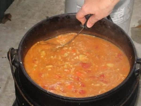 Recipes from the Heart: Georgia Brunswick Stew- A Deep South Original