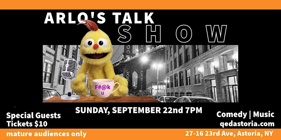 Arlo’s Talk Show