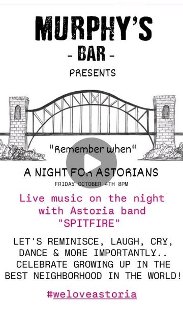 "Remember When": A Night for Astorians