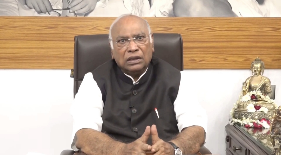 Opposition to Hold ‘Vote Bachao, Desh Bachao’ Rally in Delhi on November 1