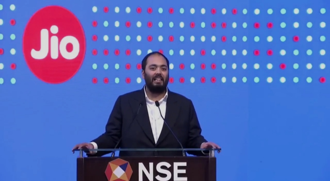 Jio Platforms Makes Historic Stock Market Debut as Shares Surge 21%