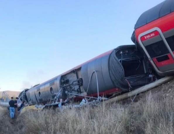 Spain Train Collision: Death Toll Reportedly Rises Above 40