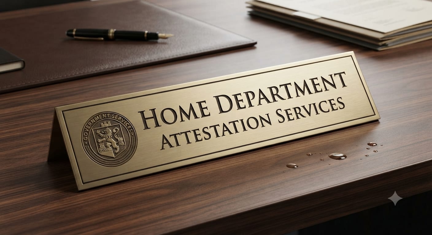 Home Department & NORKA Attestation Guide | Documents & Process - Pro Attestation