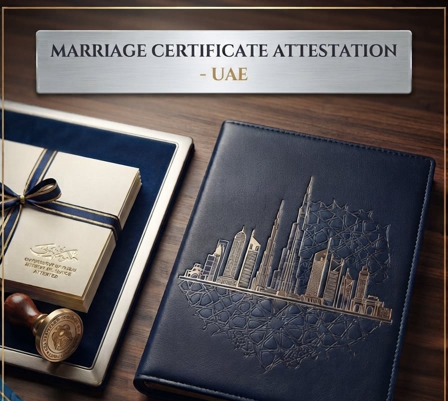 Professional Document Attestation, MEA Apostille and Embassy Legalization Services across India