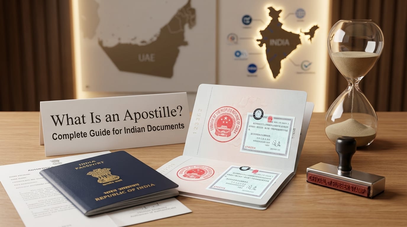 Understanding Hague Apostille — Which Countries Qualify