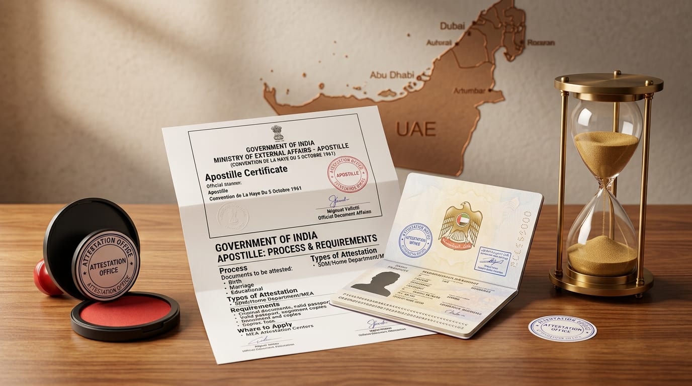 Canada’s Apostille Convention Accession — What Changed for Indian Applicants