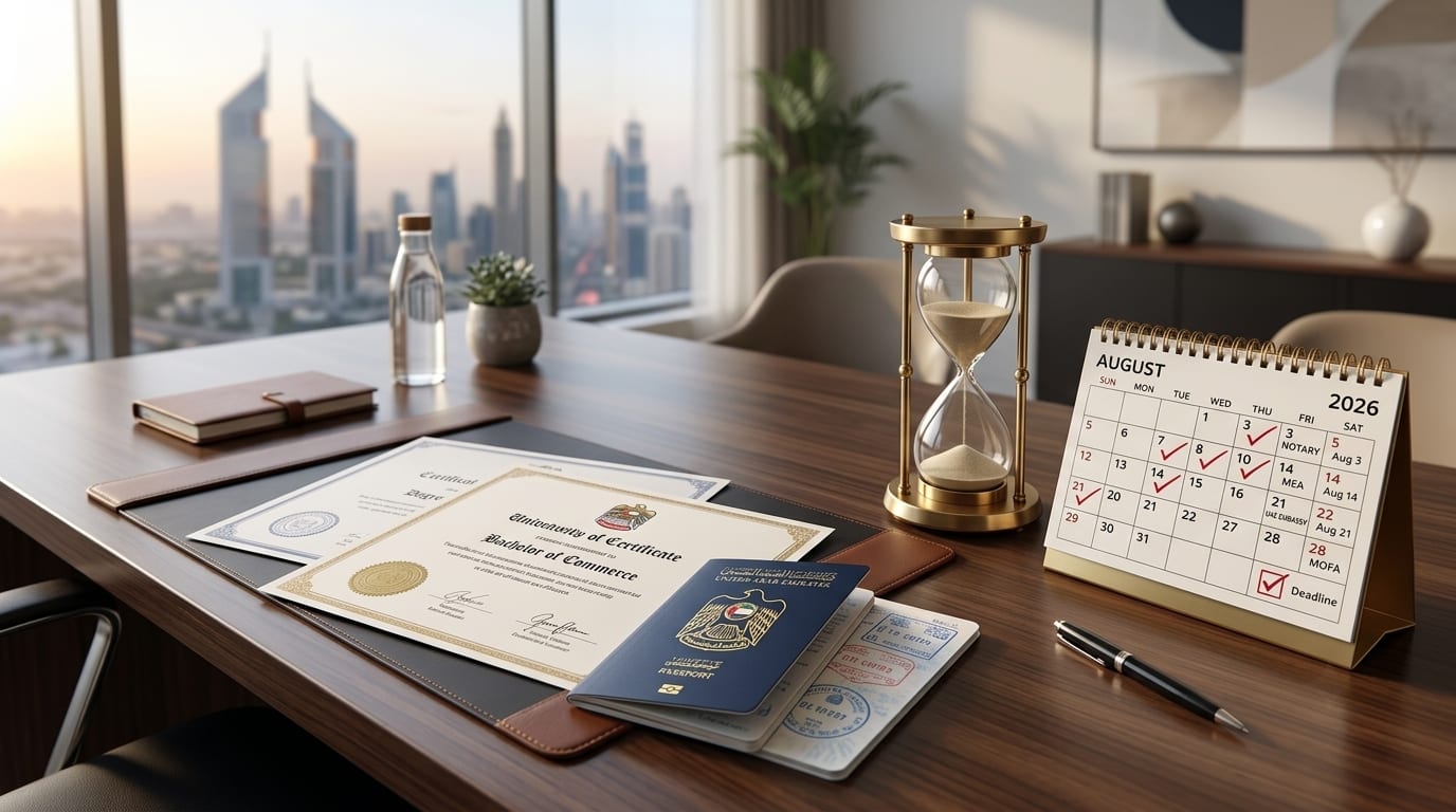 Provisional Certificate Attestation — Can You Attest It Before Your Final Degree?