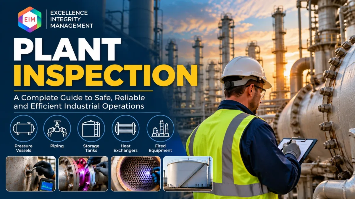 Plant Inspection: A Complete Guide to Safe, Reliable and Efficient Industrial Operations