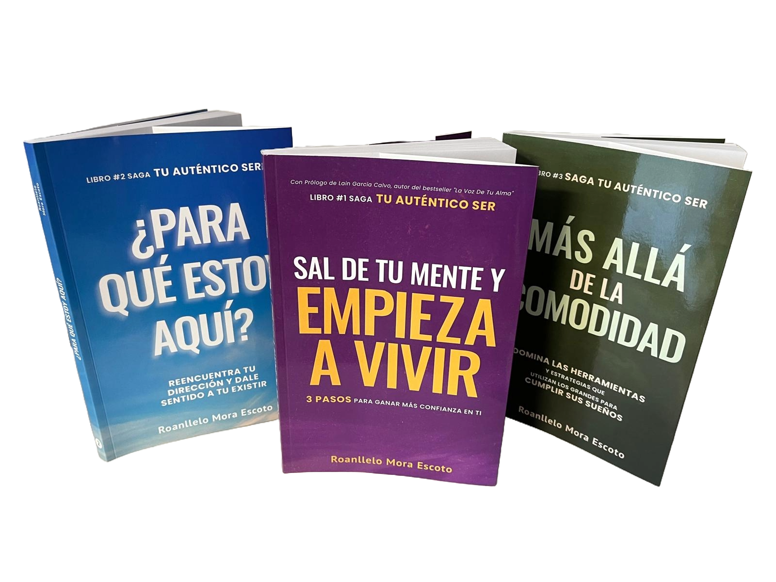 Saga Tu Auténtico Ser