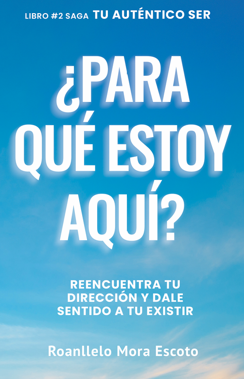 Libro: ¿Para qué estoy aquí?